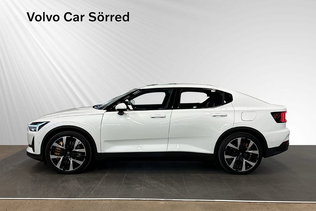 Polestar 2 Long Range Dual Motor Performance Perfom Plus