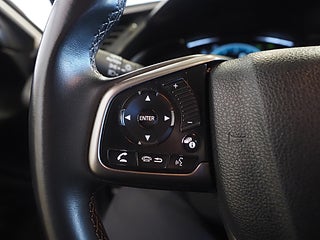 Halvkombi Honda Civic 21 av 26