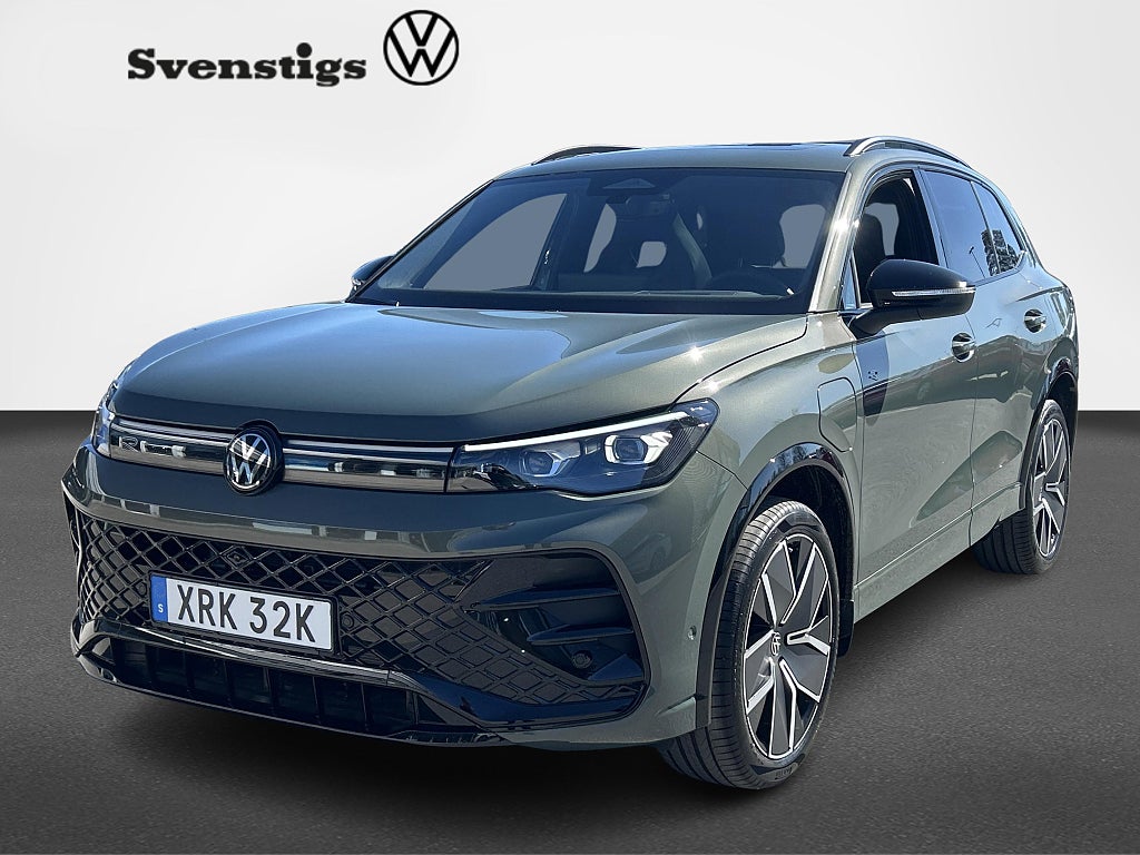 Volkswagen Tiguan eHybrid 1.5 TSI FRI DRAGKROK SUPERKAMPANJ Privatleasing