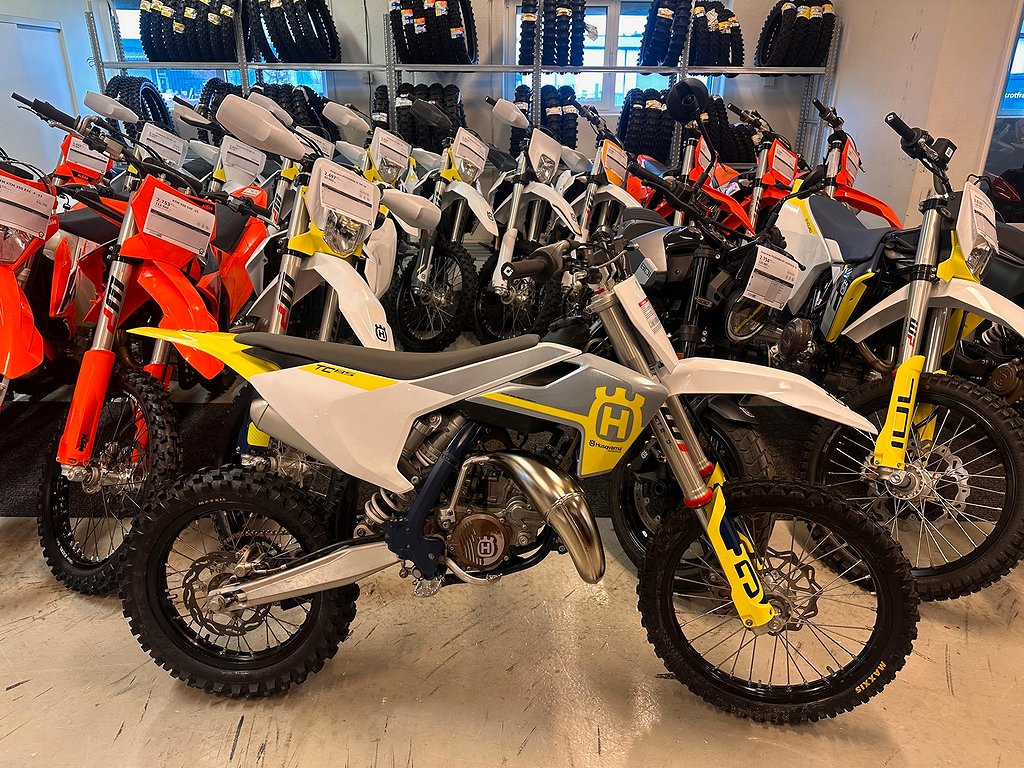 Husqvarna TC 85 