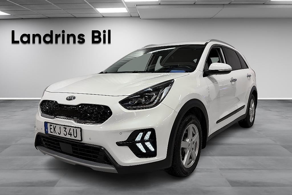 Kia Niro 141HK Hybrid AUT Advance Plus 2 *Drag*V-Hjul*