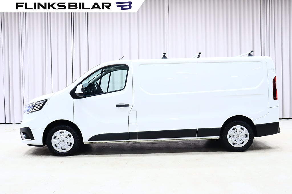 Renault trafic 150HK L2|Automat|Inredd|GPS|Backkamera|Moms