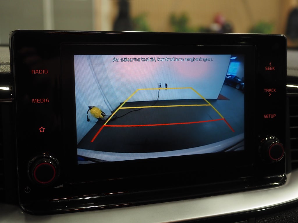 Kia Ceed Sportswagon Plug-in Hybrid 141hk Advance Aut 2020