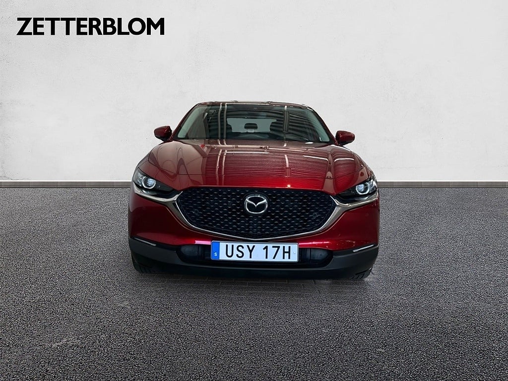 SUV Mazda CX-30 5 av 16