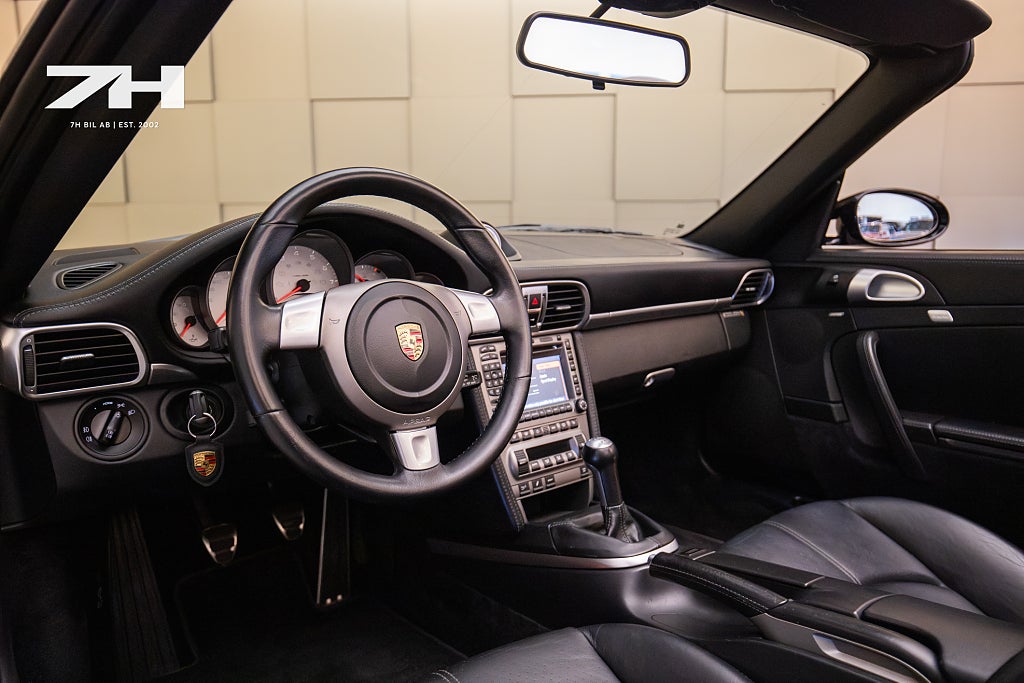 Porsche 911 Carrera 4S Cabriolet Carrera 4S