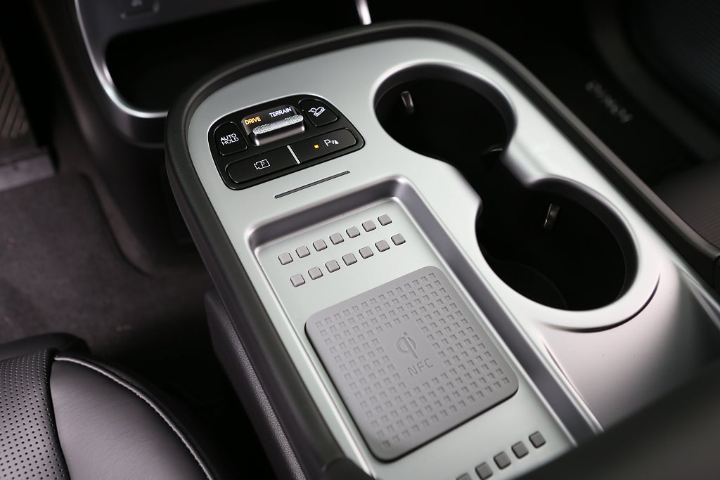 Hyundai IONIQ 9 Calligraphy Performance AWD 6-sits *Kampanj - 1 kvar 2026