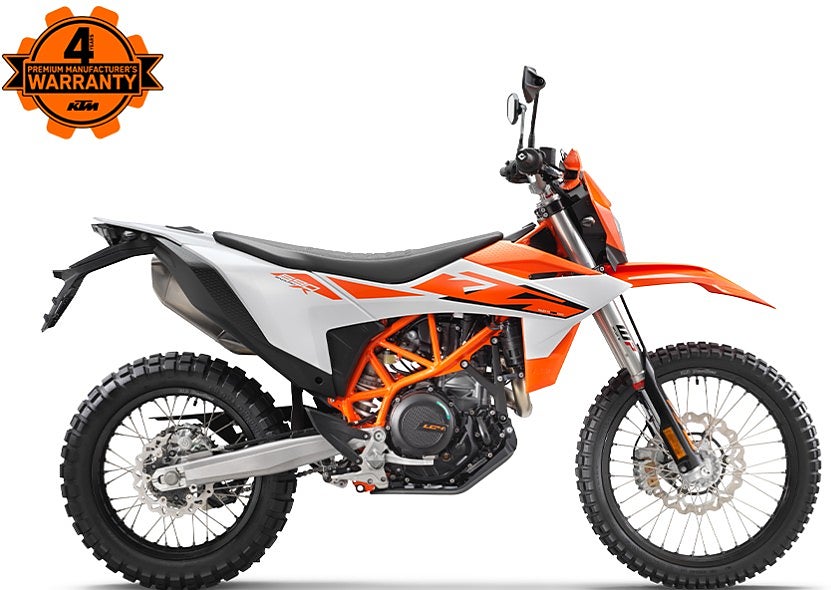 KTM 690 Enduro R 