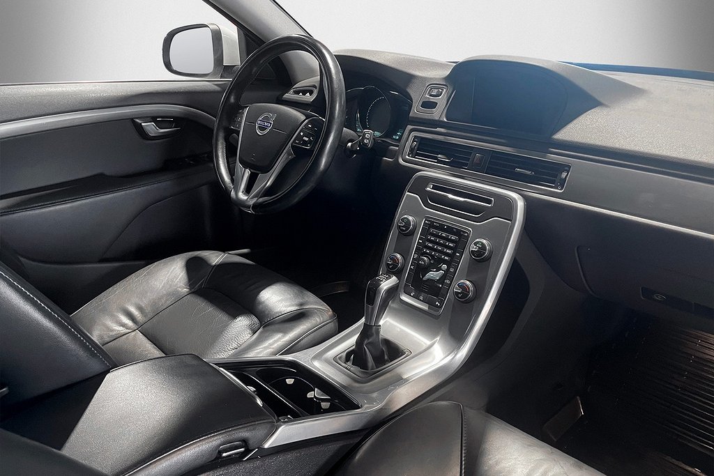 Volvo V70 D4 Momentum | Business Ed | DRAG | Värmare 2014