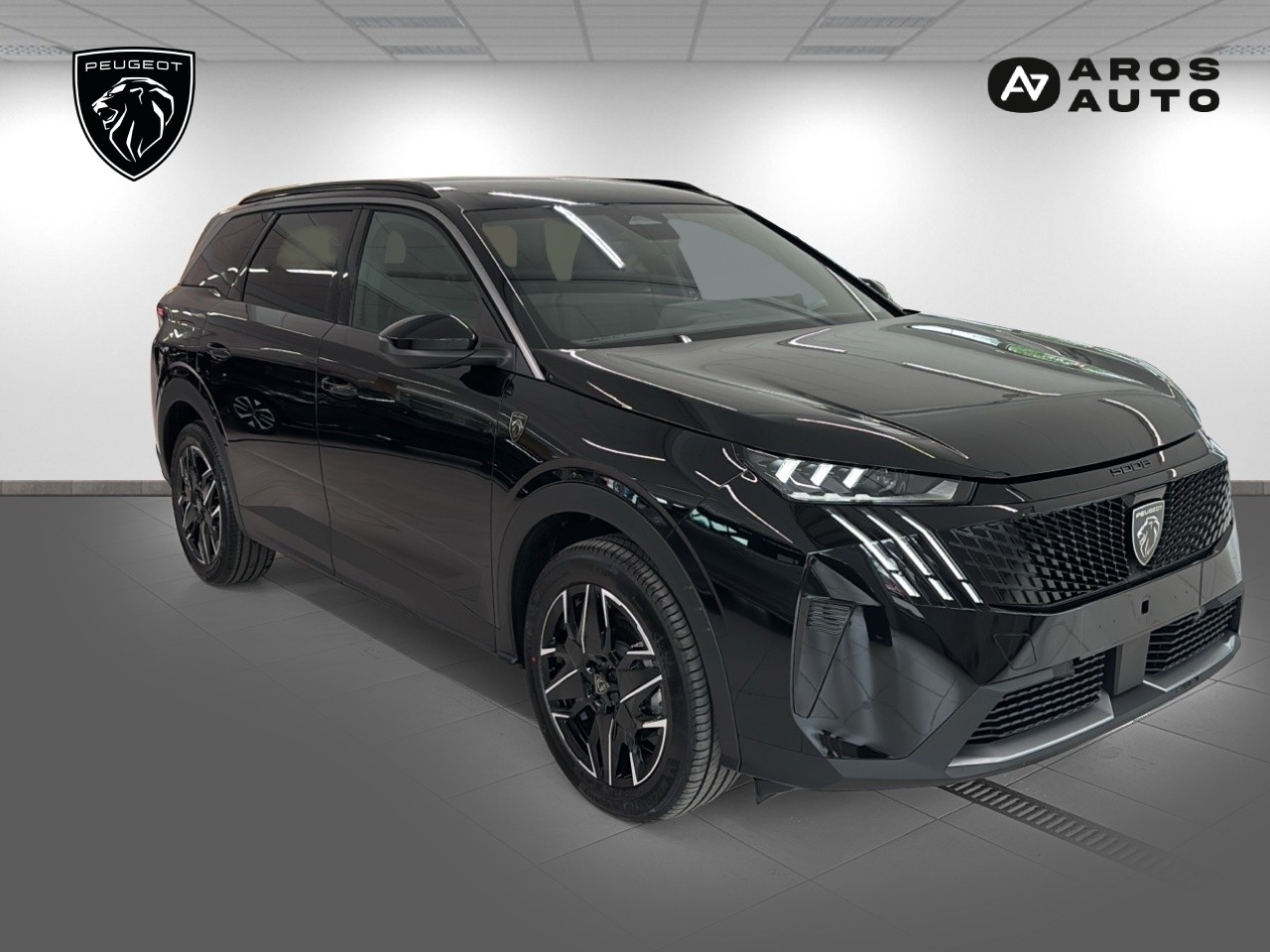 Peugeot 5008 2026, bild 3/38