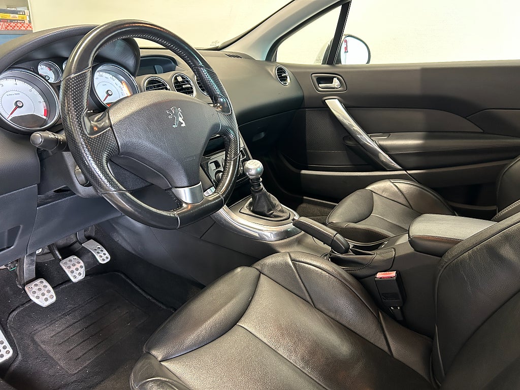 Peugeot 308 2009 - miniatyr 11