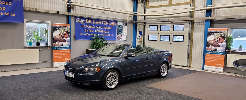 Volvo C70 2.0 D Cab 136hk 2009, bild 4/47