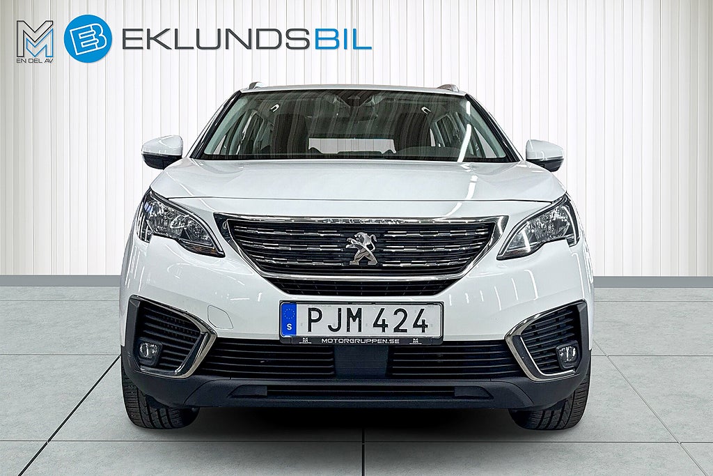 Peugeot 5008 2018