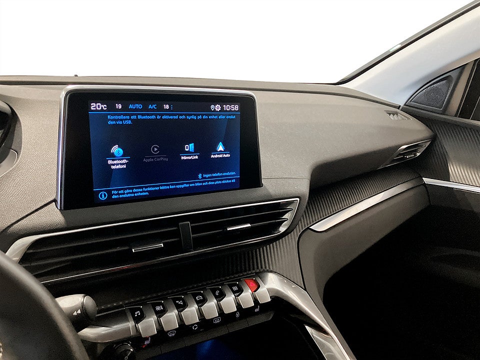 Bild på Peugeot 3008 Active 1.2 PT 130hk KAMPANJRÄNTA 3,99%
