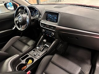 Mazda CX-5 2.5 Optimum AWD 192hk Kamera/Navi/BOSE/Skinn/MoK