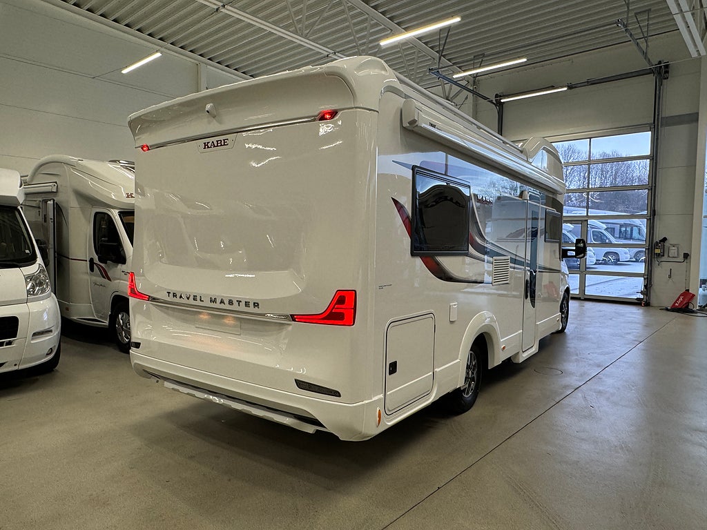 Kabe Travel Master Royal X 780 LXL *Utförsäljning demofordon*