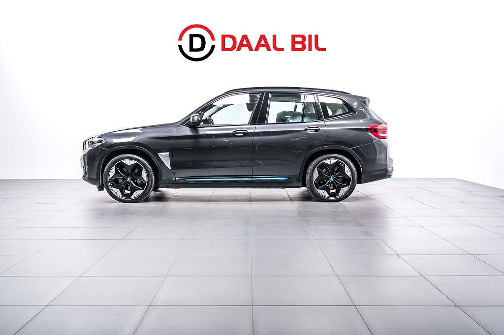 BMW iX3 286HK 80kWh IMPRESSIVE H/K® HUD 3D-VIEW DRAG NAVI