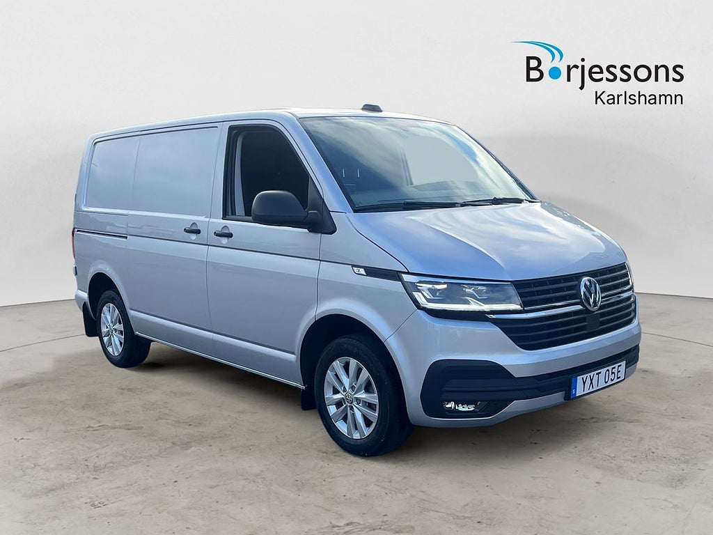 Volkswagen Transporter 110 Hk