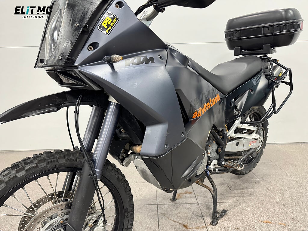 KTM 990 Adventure  2007 - miniatyr 16
