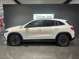 SUV Mercedes-Benz EQA 2 av 12