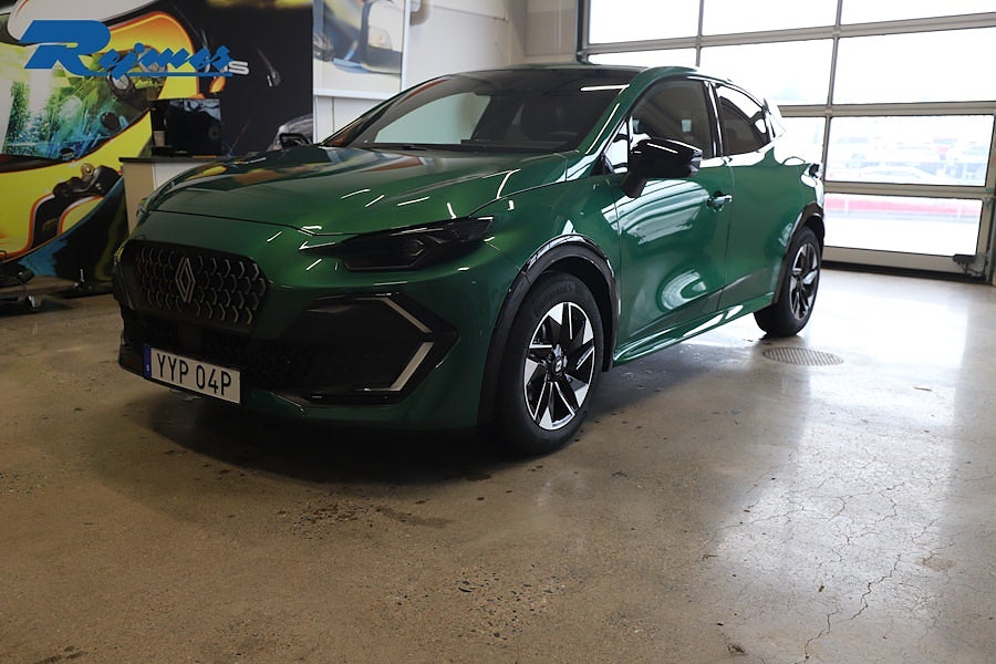 Renault Clio VI TCe 115 techno 5-d