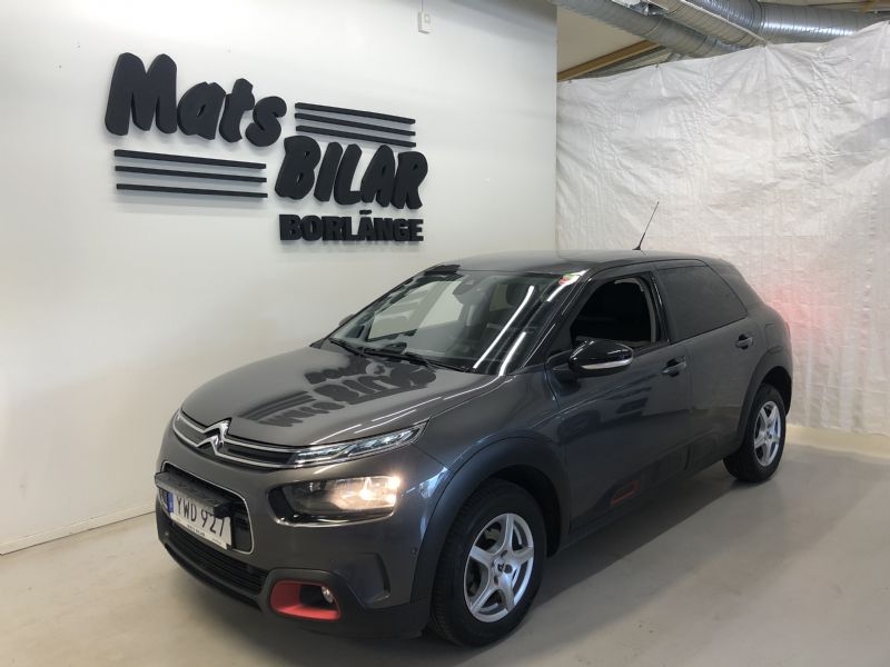 Citroen C4 Cactus