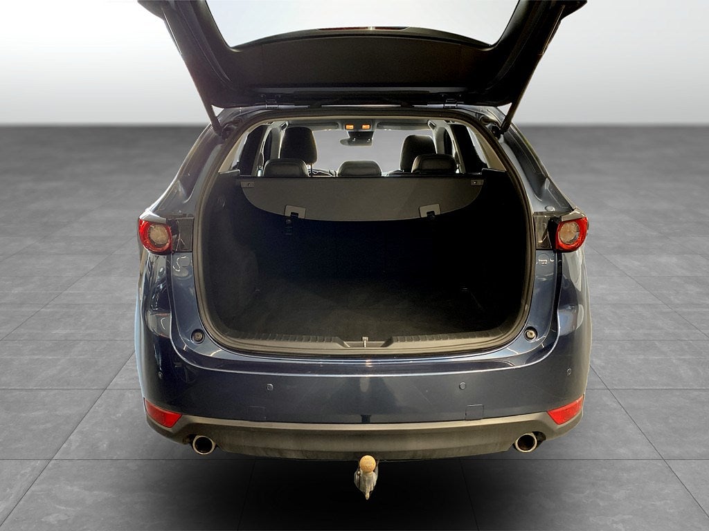 Bild på Mazda CX-5 Optimum 2.5 194HK Aut AWD - B-KAMERA,DRAG,ELSTOL