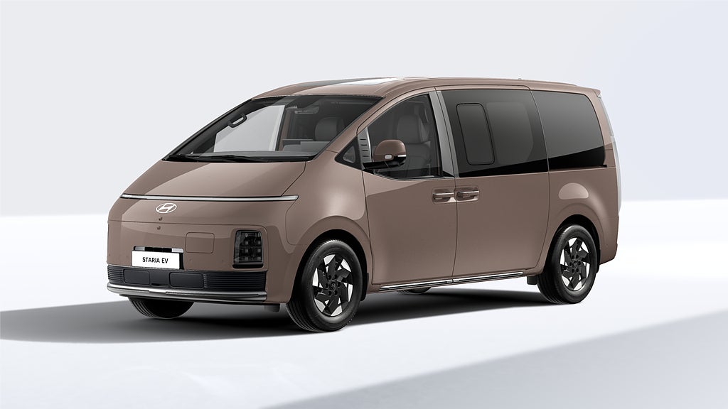 Hyundai Staria Calligraphy 7-sits 84kWh - Lanseringskampanj