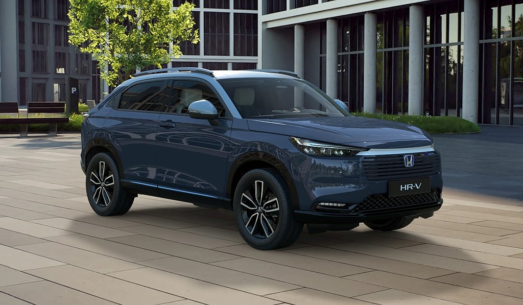 Honda HR-V ADVANCE STYLE FULLHYBRID | i Lager | 8år Nybilsgaranti 2026
