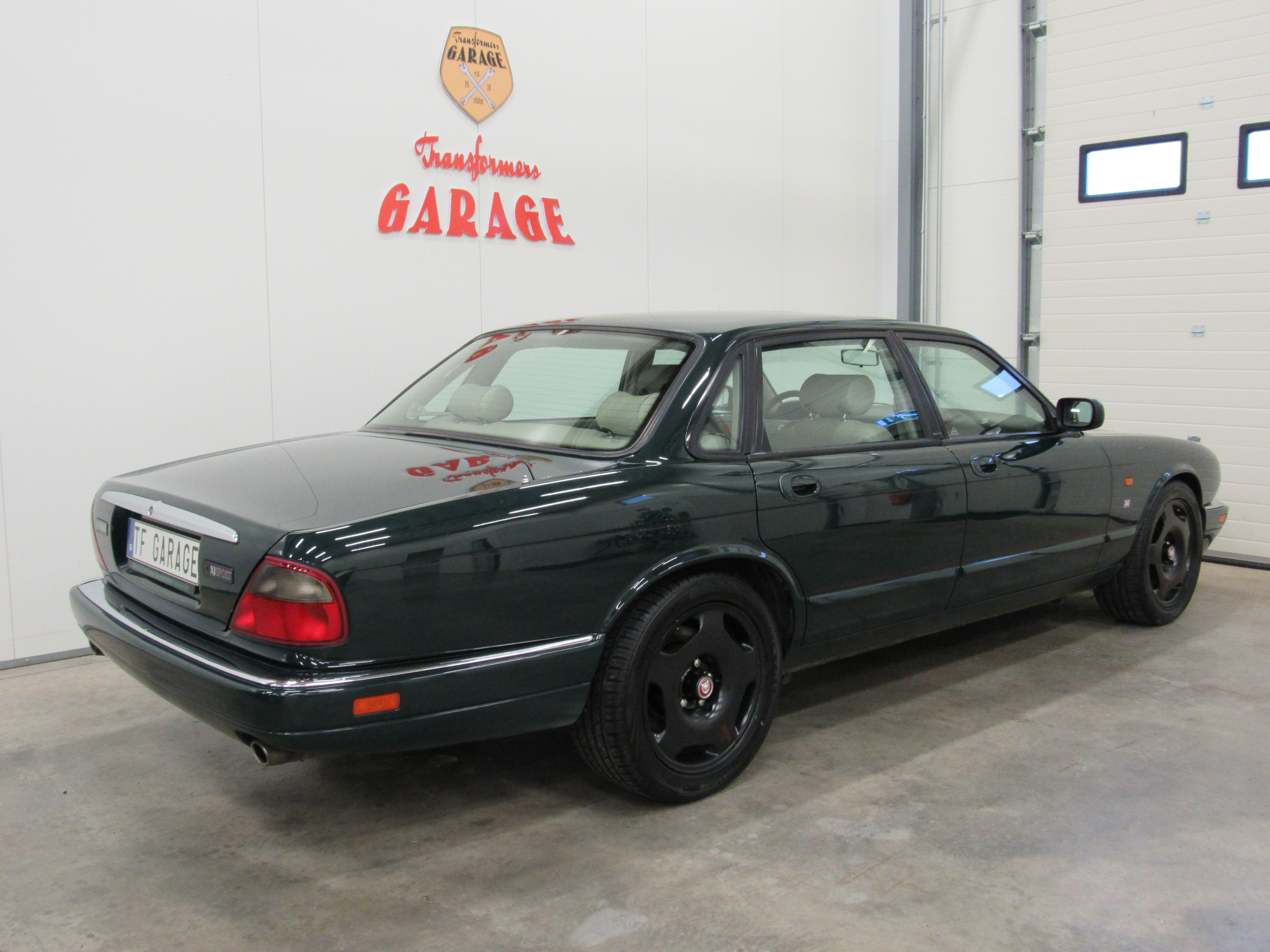 Jaguar XJ Sport 4.0 Automat 241hk 1996, kuva 3/38