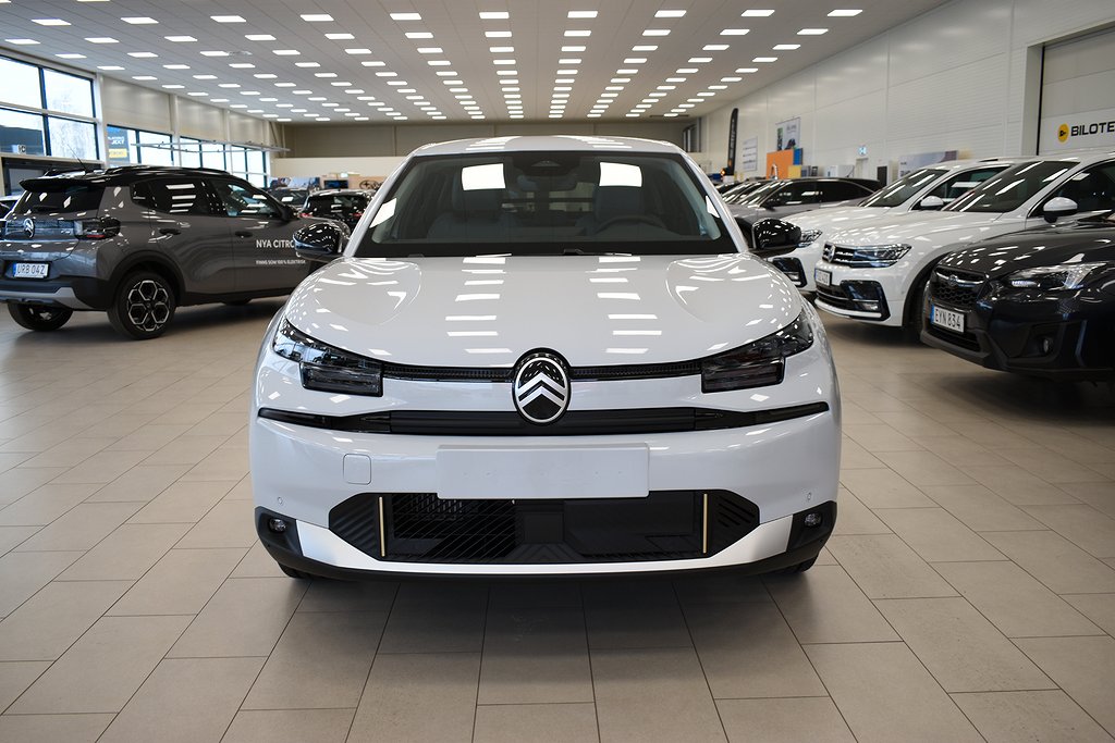 Citroën C4 1.2 PureTech MAX Automat
