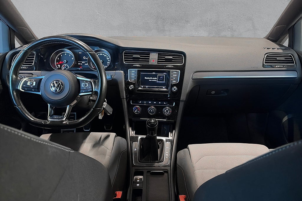 Volkswagen Golf 5-dörrar 1.4 TSI BMT Fullservad