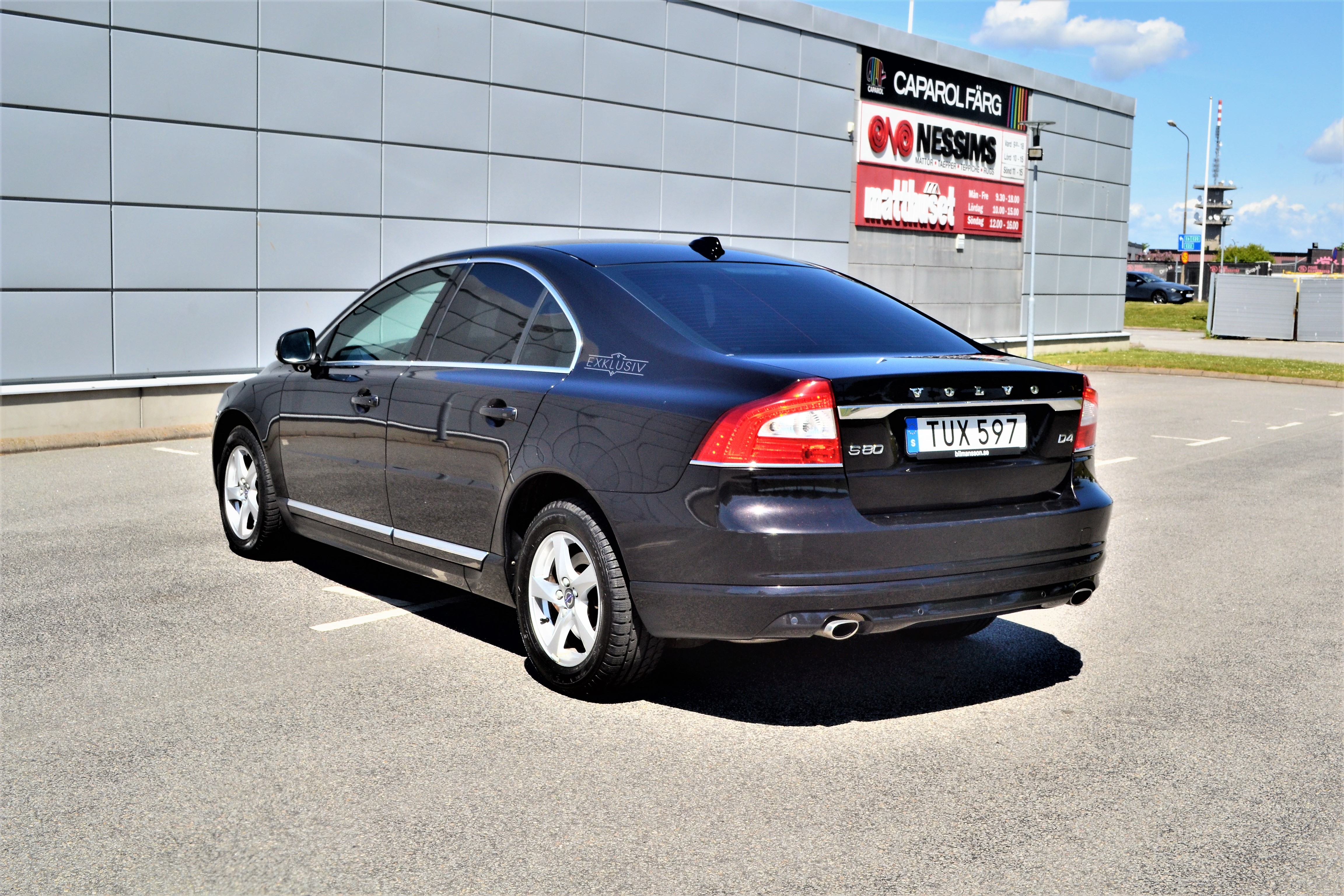 Volvo S80 2015, bild 2/41