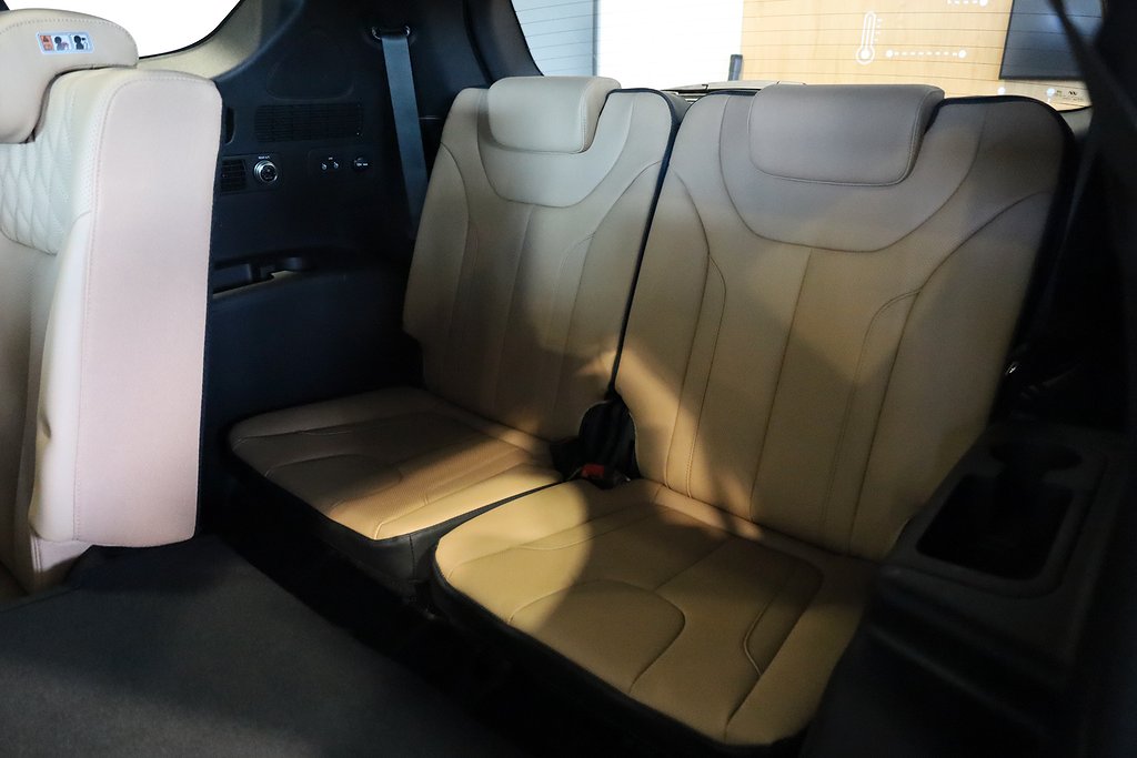 Hyundai Santa Fe Plug-In 4WD Advanced Luxurys Pack 2023
