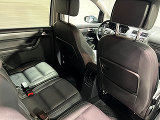 Minibuss Volkswagen CrossTouran 17 av 24