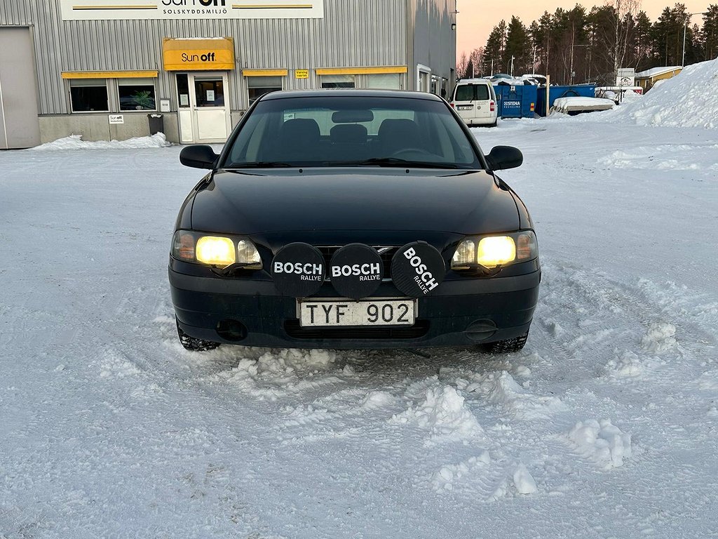 Volvo S60 2.4 Euro 4