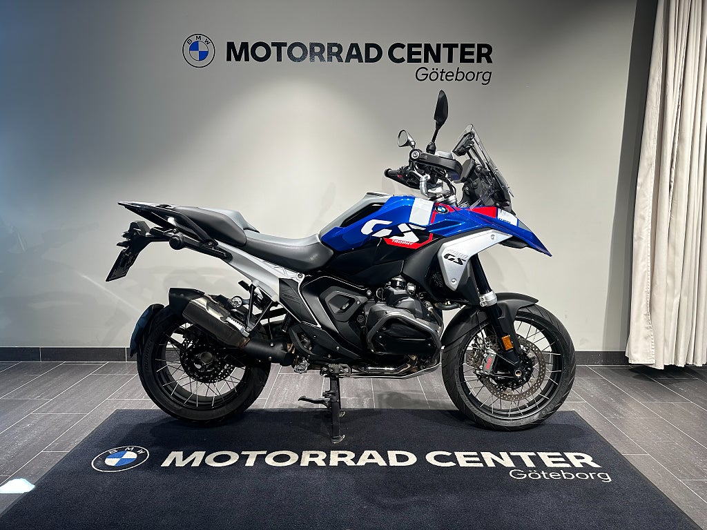 BMW R1300GS /Ride Nordic-resa till Portugal värde 29.900kr ingår!