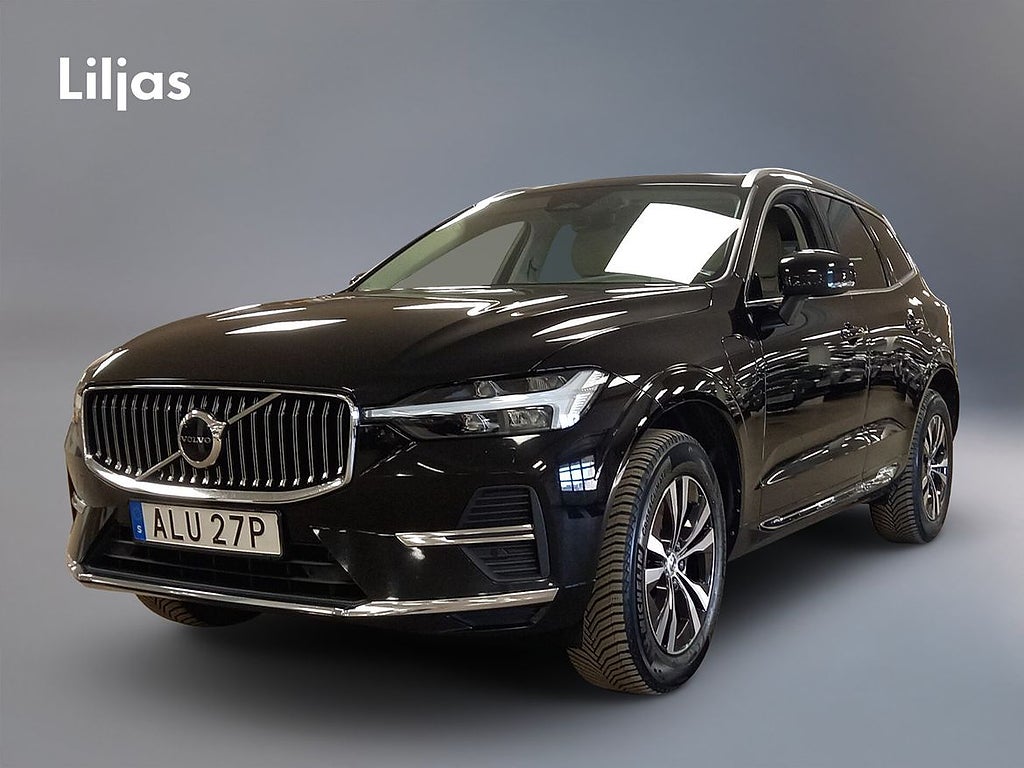 Volvo XC60 Recharge T6 AWD Core Edition/Adaptiv Farthålla...
