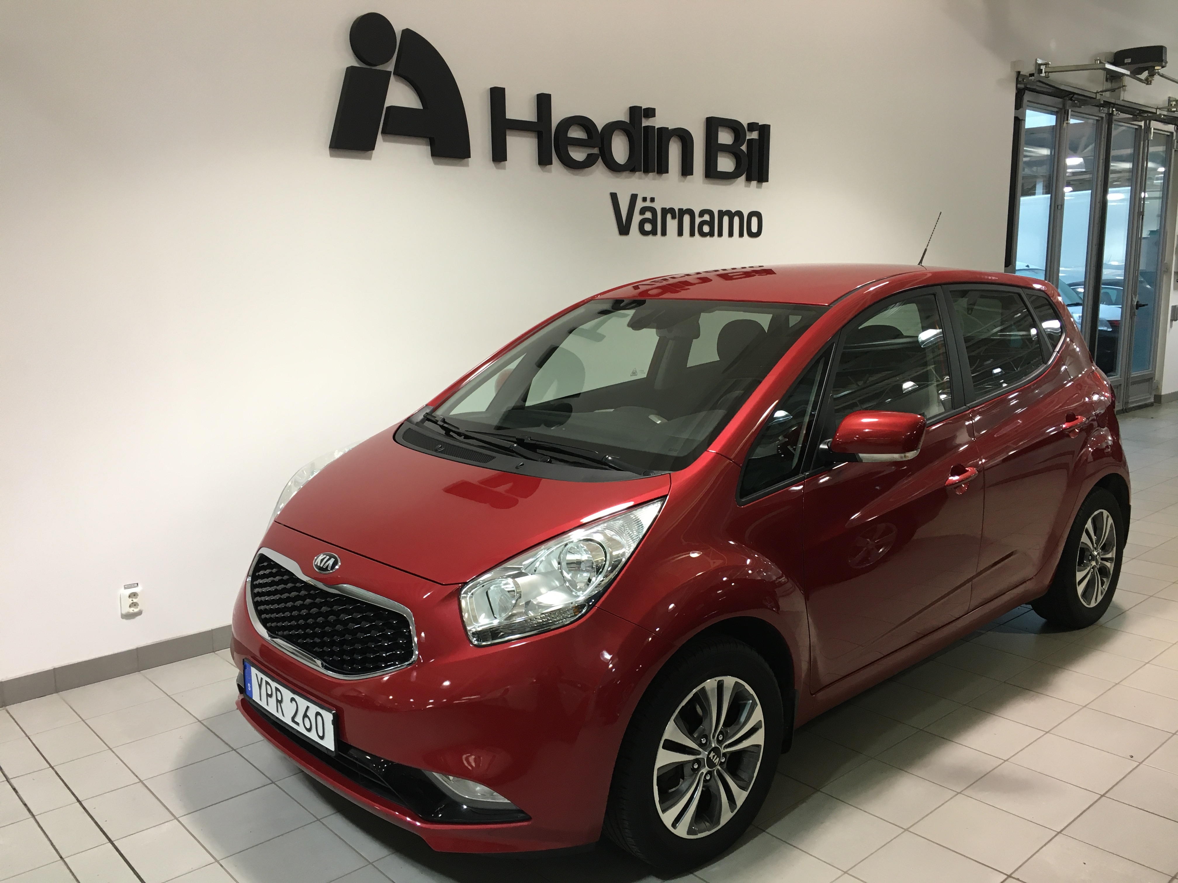 Kia Venga