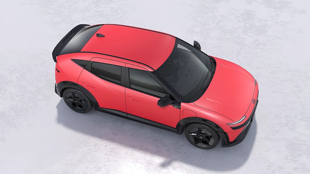 Hyundai Ioniq 3 Long Range - N Line Evo 2027