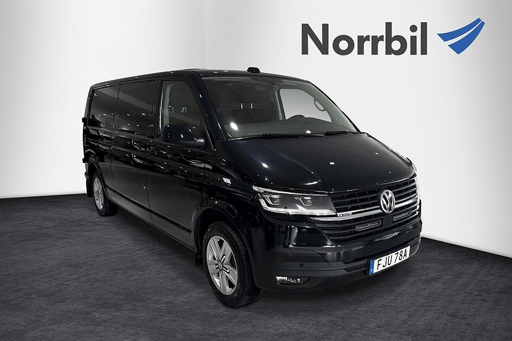 Volkswagen Transporter T6
