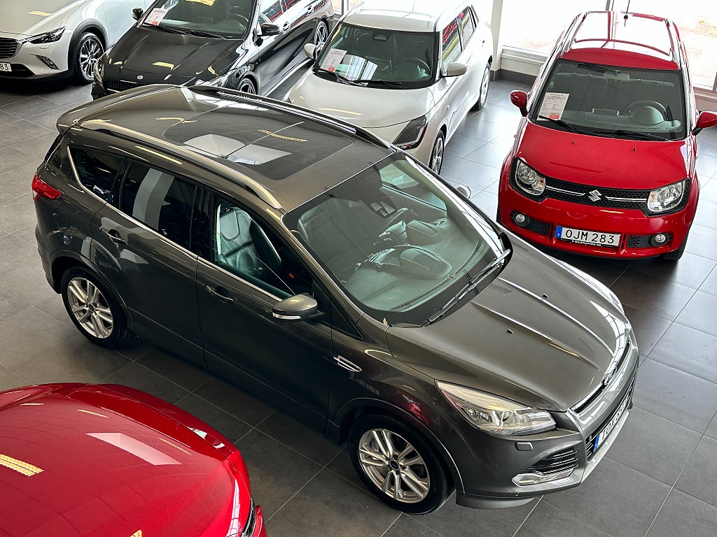 Ford Kuga 2015 - miniatyr 5
