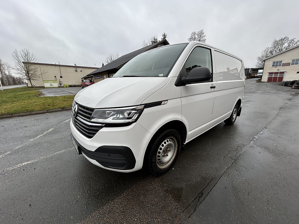 Volkswagen Transporter T30 2.0 TDI BMT Euro 6