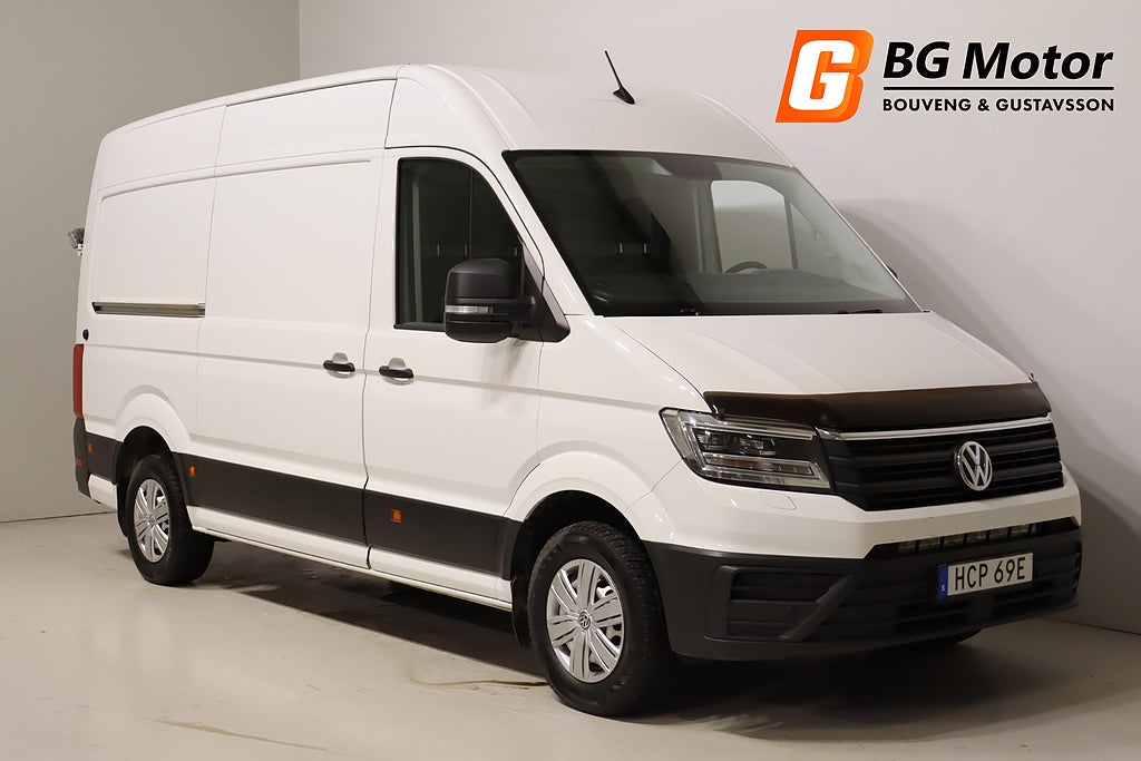 Volkswagen crafter 35 2.0 TDI 177HK Värmare/Moms/1,99% Ränta