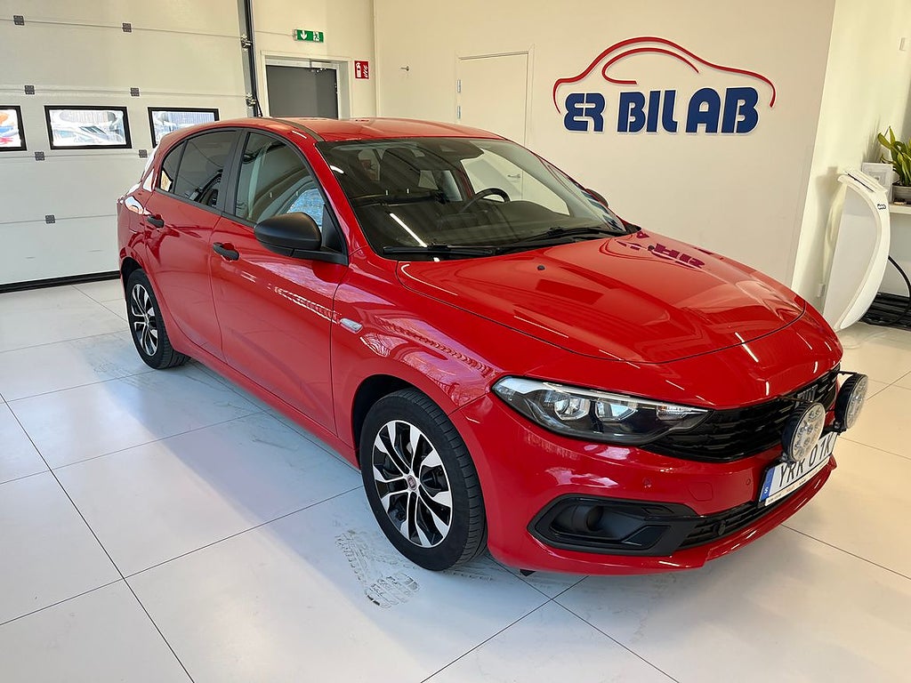 Fiat Tipo 1,0 City Life 5dr