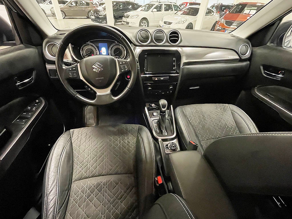 Suzuki Vitara 5d 1,5 HEV inclusive allgrip 4*4 automat