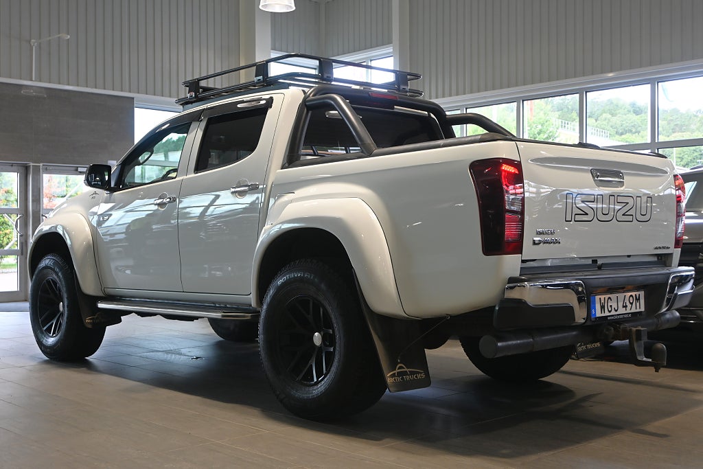 Isuzu D-Max 2019 - miniatyr 3