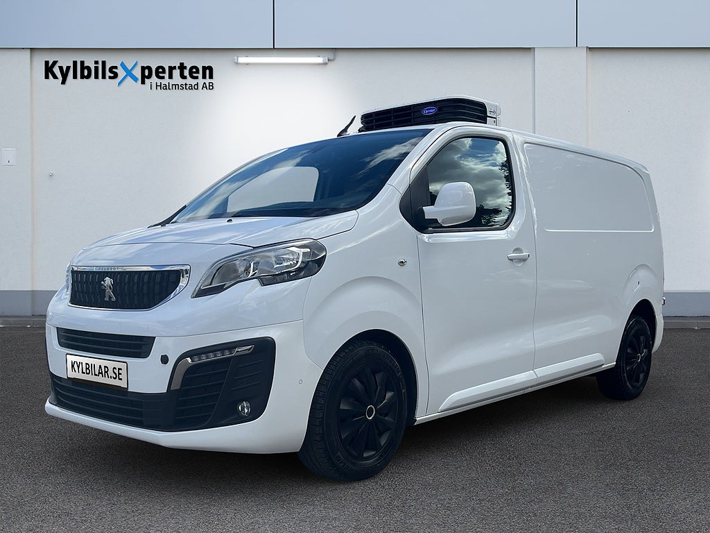 Peugeot Expert 2.0 BlueHDi 180hk Euro 6 Kyl/frysbil