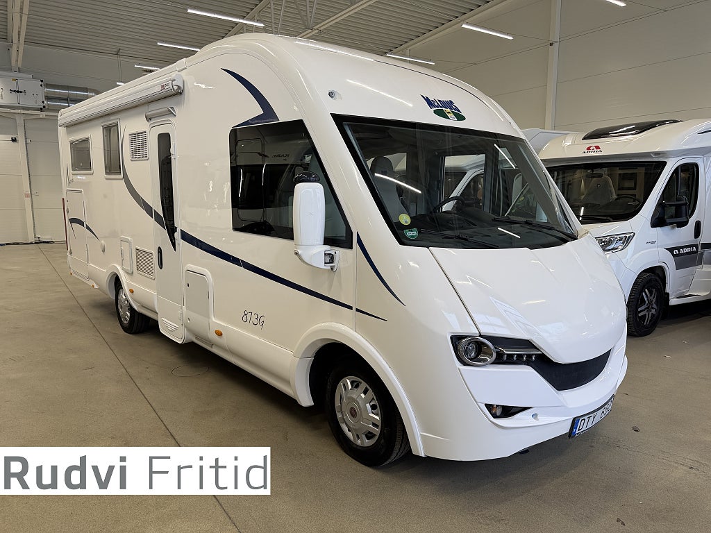 McLouis Nevis 873 G *Långbädd*Taksäng*