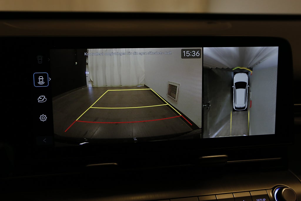 Hyundai Kona Electric 65kWh Advanced 2026