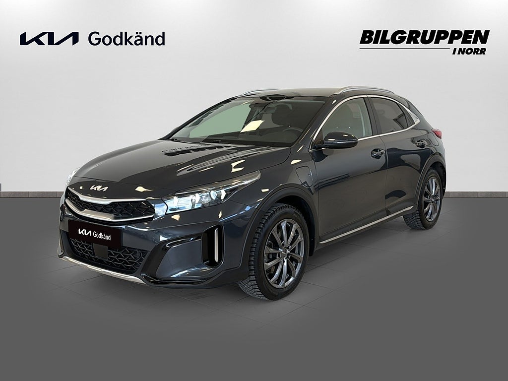 Kia Xceed Plug-in Hybrid DCT Action (V-Hjul/M-Värmare) 
